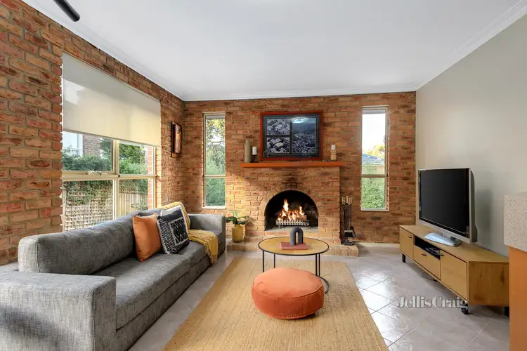 Second view of Homely house listing, 1 Melissa Court, Eltham North VIC 3095