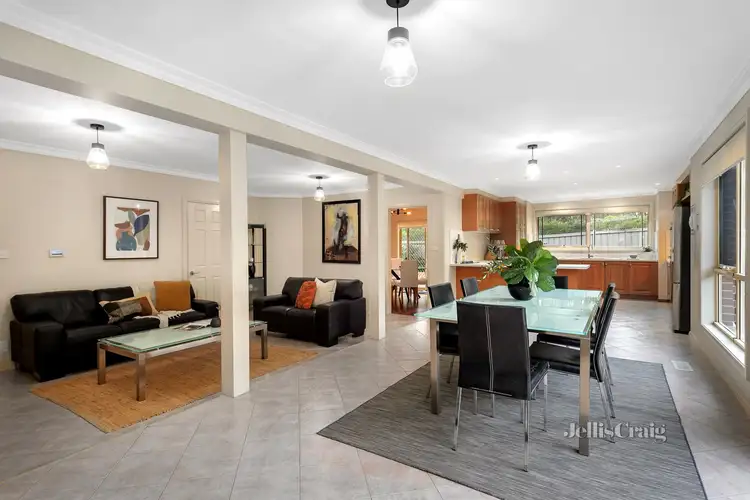 Fourth view of Homely house listing, 1 Melissa Court, Eltham North VIC 3095