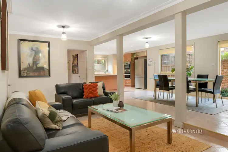 Fifth view of Homely house listing, 1 Melissa Court, Eltham North VIC 3095