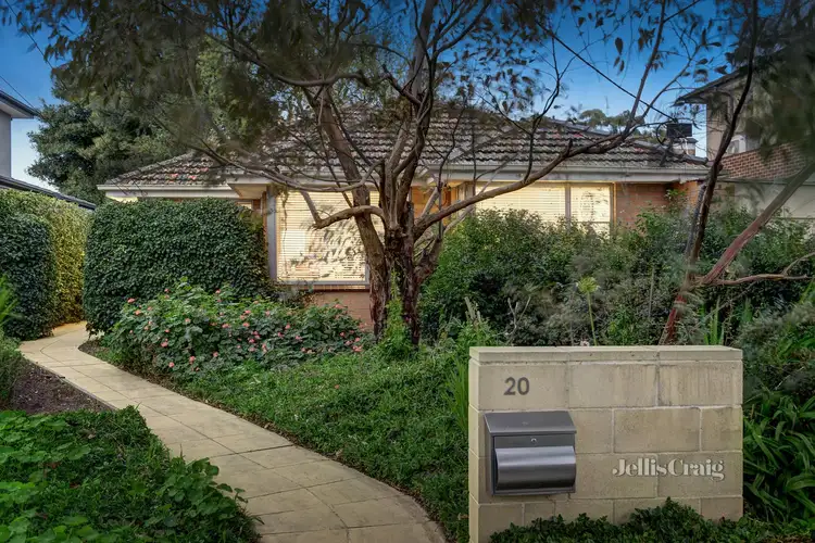 Main view of Homely house listing, 20 Dumaresq Street, Brighton East VIC 3187