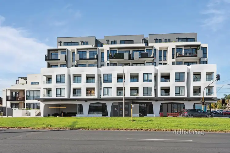 Third view of Homely apartment listing, 130/801 Centre Road, Bentleigh East VIC 3165