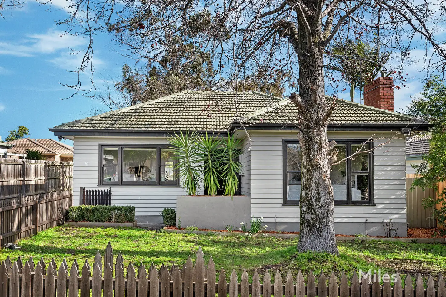 Main view of Homely house listing, 1/12 Fairlie Avenue, Macleod VIC 3085