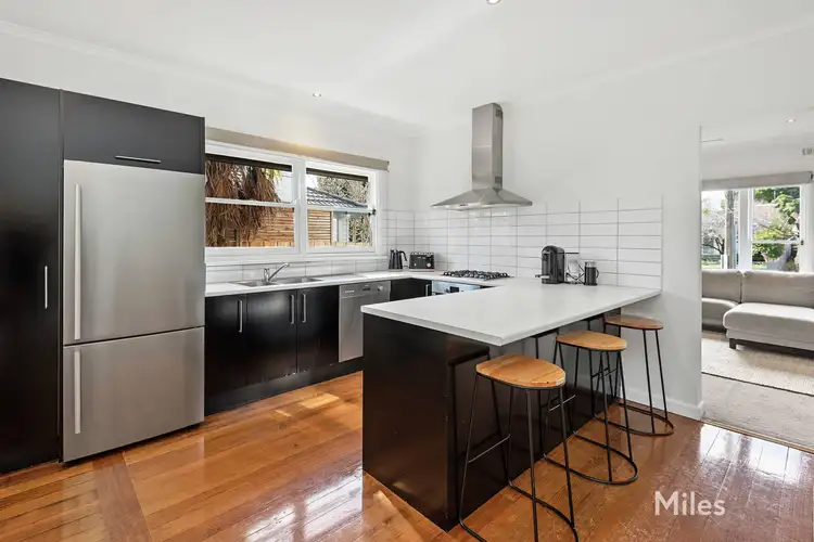 Fourth view of Homely house listing, 1/12 Fairlie Avenue, Macleod VIC 3085