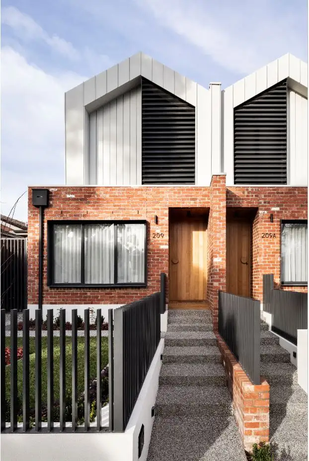 Main view of Homely house listing, 209 Union Street, Brunswick West VIC 3055