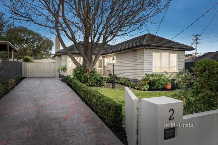 Main view of Homely house listing, 2 Blamey Street, Bentleigh East VIC 3165