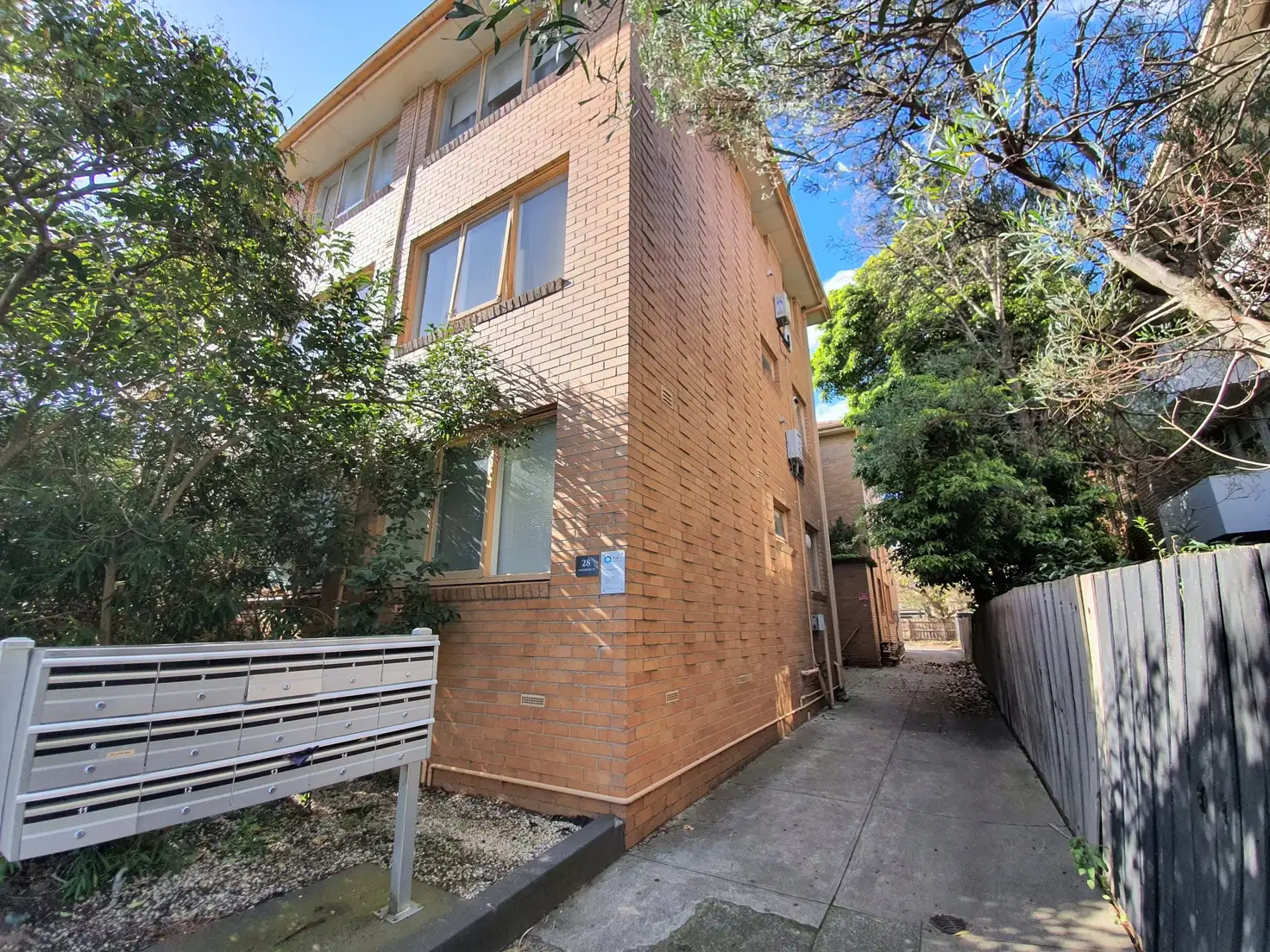 Main view of Homely apartment listing, 12/28 Westbury Street, St Kilda East VIC 3183