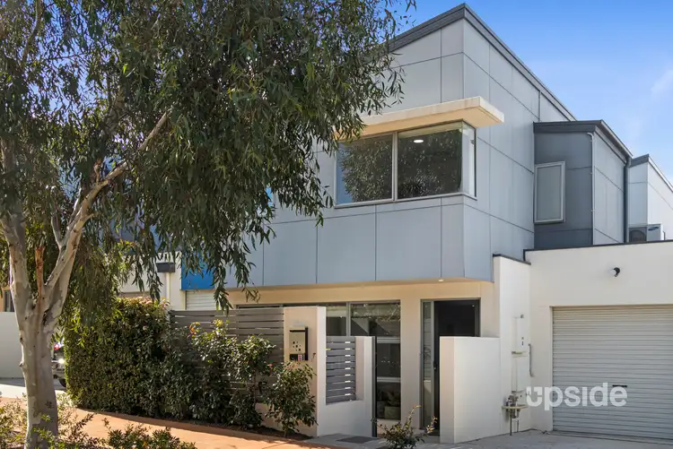 Second view of Homely townhouse listing, 18 Crossman Street, Amaroo ACT 2914