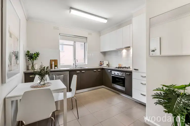 Second view of Homely apartment listing, 8/30 Elm Street, Hawthorn VIC 3122