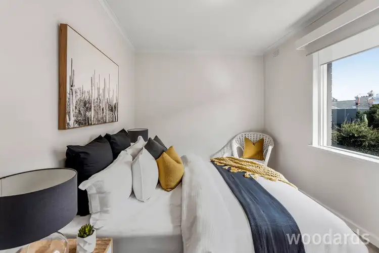 Third view of Homely apartment listing, 8/30 Elm Street, Hawthorn VIC 3122