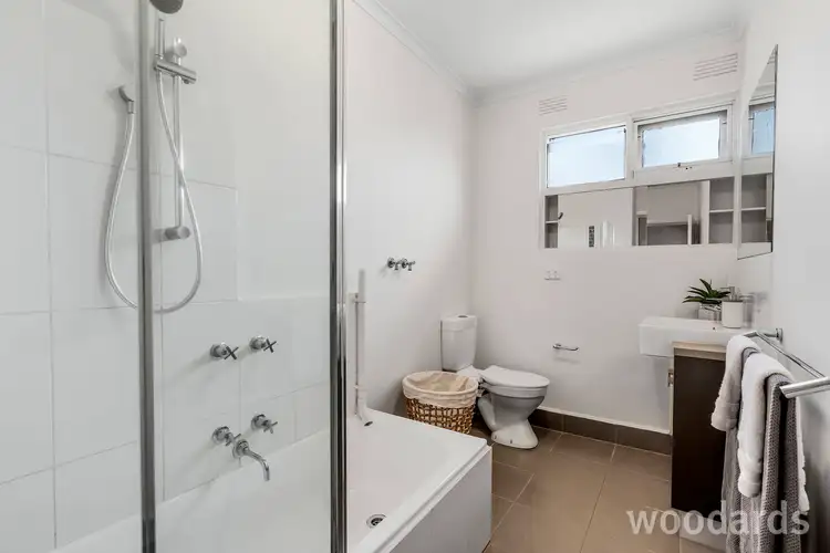 Fourth view of Homely apartment listing, 8/30 Elm Street, Hawthorn VIC 3122