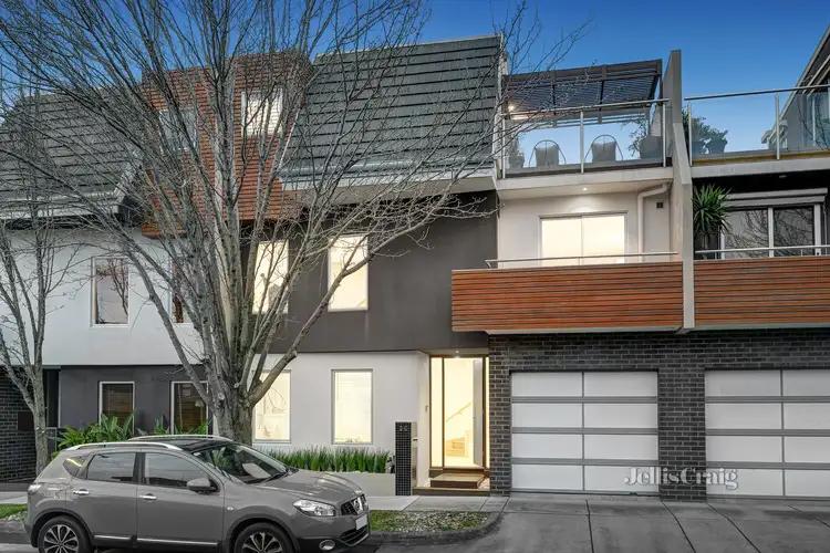 Main view of Homely townhouse listing, 2C Prince Edward Avenue, Mckinnon VIC 3204