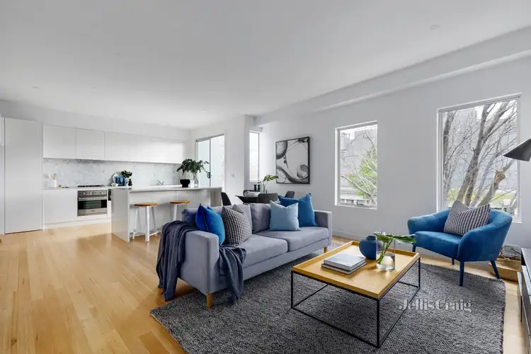 Fifth view of Homely townhouse listing, 2C Prince Edward Avenue, Mckinnon VIC 3204