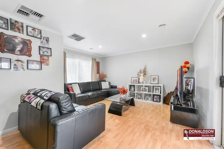 Second view of Homely house listing, 76 Fleetwood Drive, Narre Warren VIC 3805