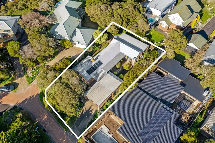 Second view of Homely house listing, 16 Timaru Close, Sorrento VIC 3943