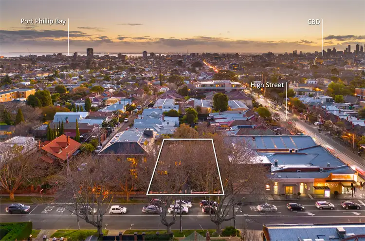 Fifth view of Homely house listing, 557-559 Orrong Road, Armadale VIC 3143