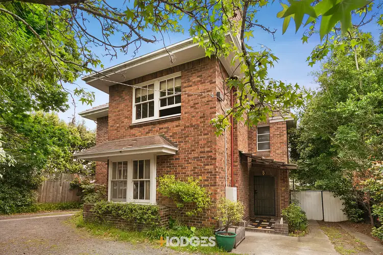 Main view of Homely house listing, 1&2/445 Glenferrie Road, Malvern VIC 3144