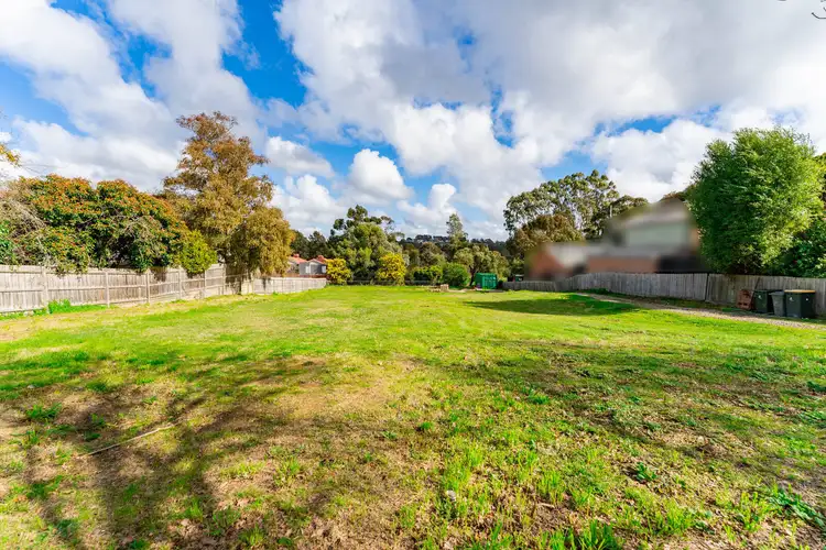 Fourth view of Homely land listing, 316 Clayton Street, Canadian VIC 3350