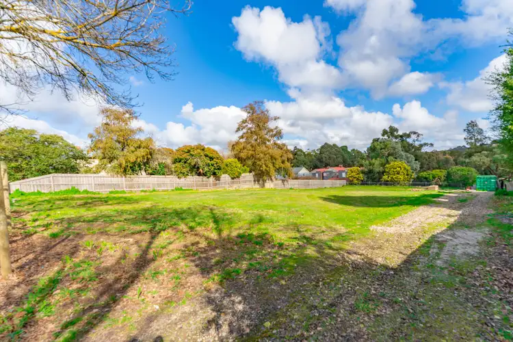 Fifth view of Homely land listing, 316 Clayton Street, Canadian VIC 3350