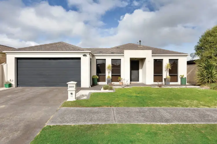 36 Webster Drive, Sebastopol VIC 3356