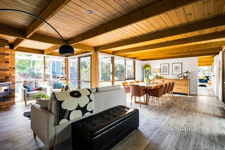 Main view of Homely house listing, 40 Moola Place, Eltham VIC 3095