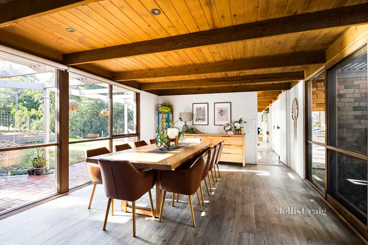 Second view of Homely house listing, 40 Moola Place, Eltham VIC 3095