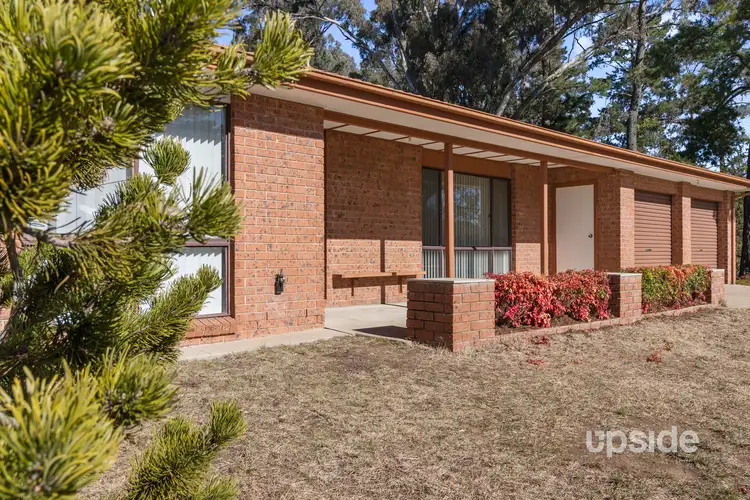 Main view of Homely townhouse listing, 18/3 Shepherdson Place, Isaacs ACT 2607