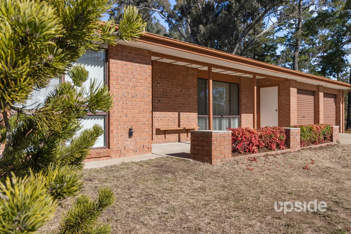 Main view of Homely townhouse listing, 18/3 Shepherdson Place, Isaacs ACT 2607