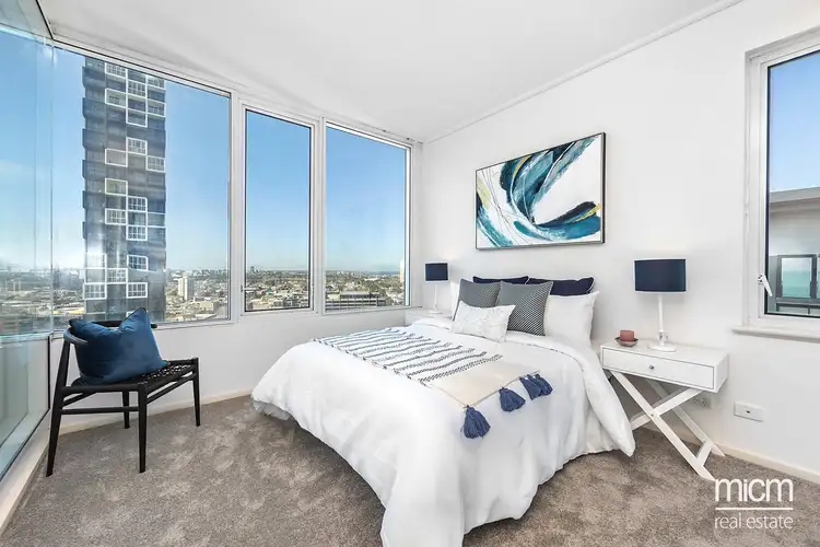 Fifth view of Homely apartment listing, 218/83 Whiteman Street, Southbank VIC 3006