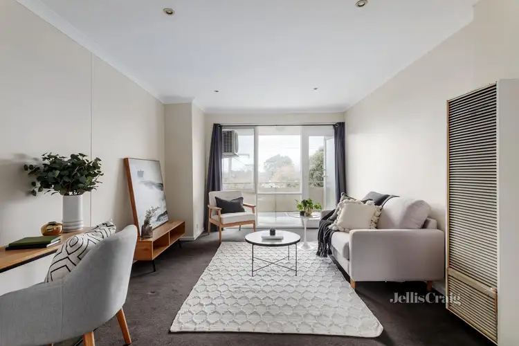 Main view of Homely apartment listing, 3/22 Walsh Street, Ormond VIC 3204