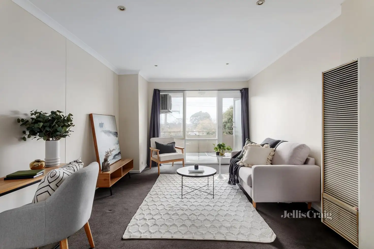 Main view of Homely apartment listing, 3/22 Walsh Street, Ormond VIC 3204