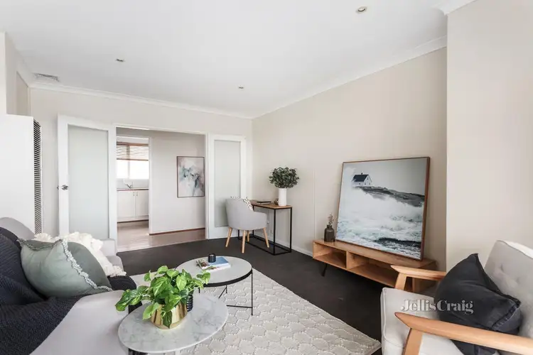 Third view of Homely apartment listing, 3/22 Walsh Street, Ormond VIC 3204