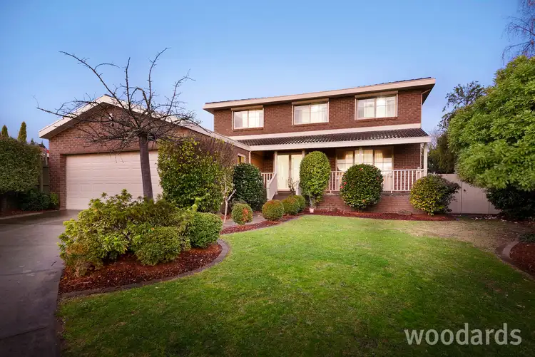 5 Larool Close, Doncaster East VIC 3109