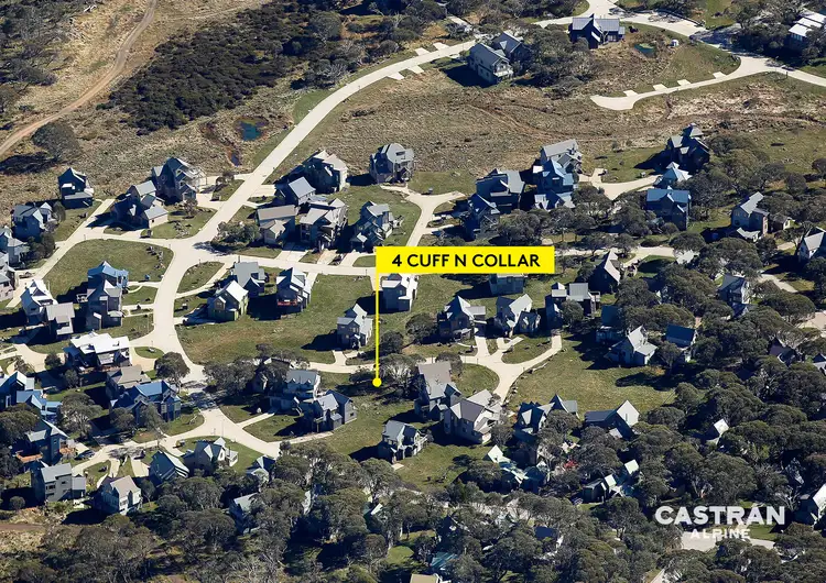 Second view of Homely land listing, 4 Cuff n Collar Lane, Dinner Plain VIC 3898