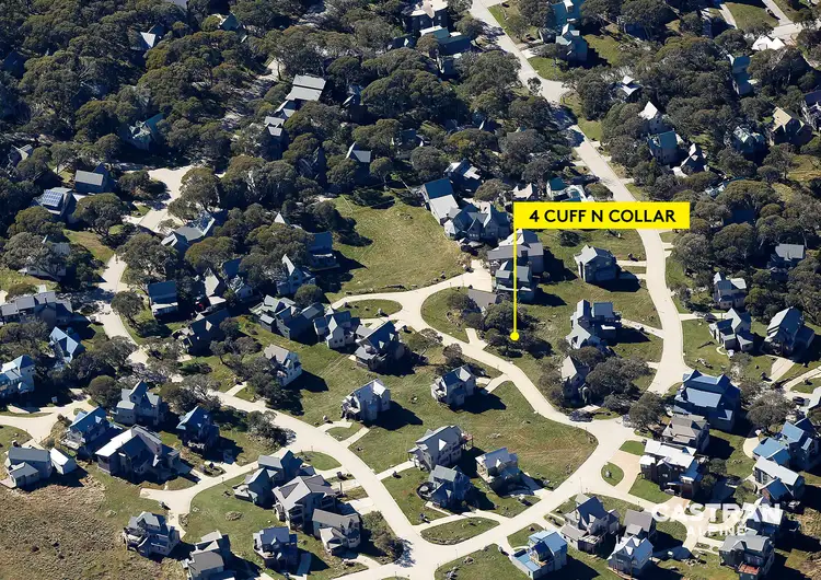 Third view of Homely land listing, 4 Cuff n Collar Lane, Dinner Plain VIC 3898