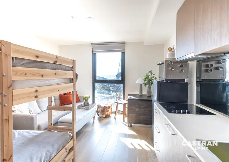 Second view of Homely apartment listing, 202 Kooroora/2-4 The Avenue, Mount Buller VIC 3723