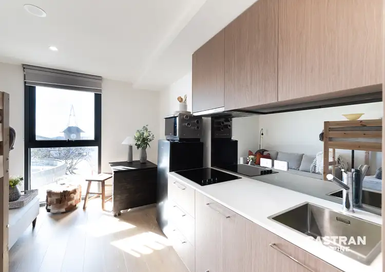 Fourth view of Homely apartment listing, 202 Kooroora/2-4 The Avenue, Mount Buller VIC 3723