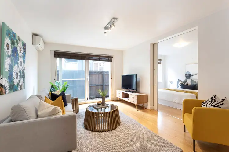 Main view of Homely apartment listing, 4/19 Tiuna Grove, Elwood VIC 3184
