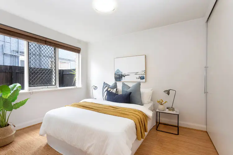 Second view of Homely apartment listing, 4/19 Tiuna Grove, Elwood VIC 3184