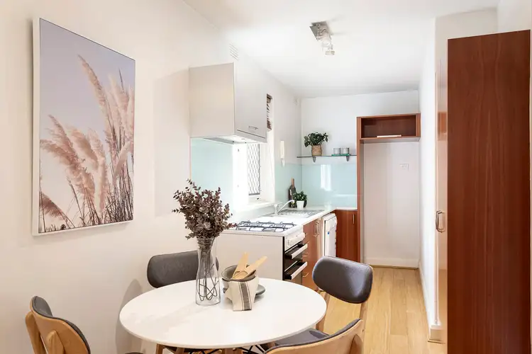 Third view of Homely apartment listing, 4/19 Tiuna Grove, Elwood VIC 3184