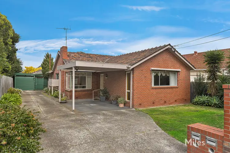 Second view of Homely unit listing, 1/51 Southern Road, Heidelberg Heights VIC 3081