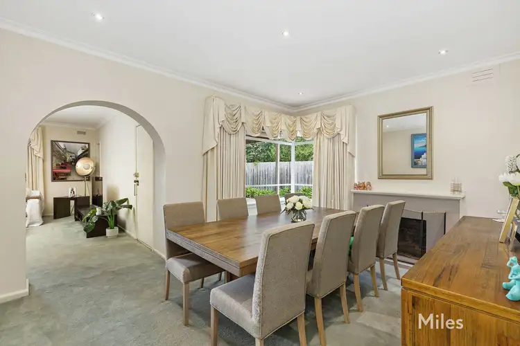 Third view of Homely unit listing, 1/51 Southern Road, Heidelberg Heights VIC 3081