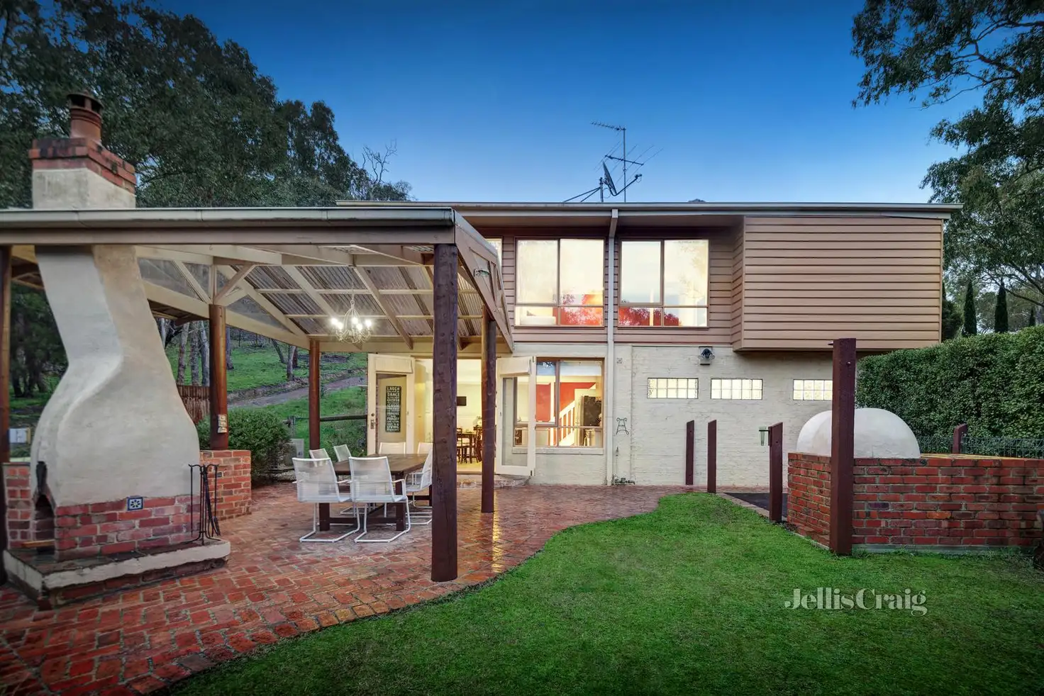 Main view of Homely semi-detached listing, 14B Milton Way, Hurstbridge VIC 3099