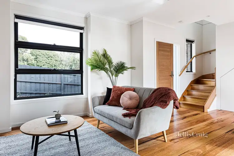 Third view of Homely townhouse listing, 2/1158 Main Road, Eltham VIC 3095