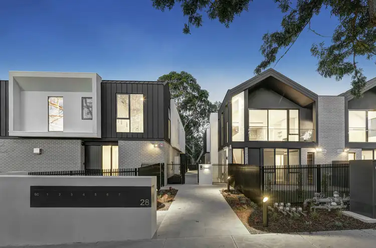 Main view of Homely house listing, 2/28 King Street, Balwyn VIC 3103