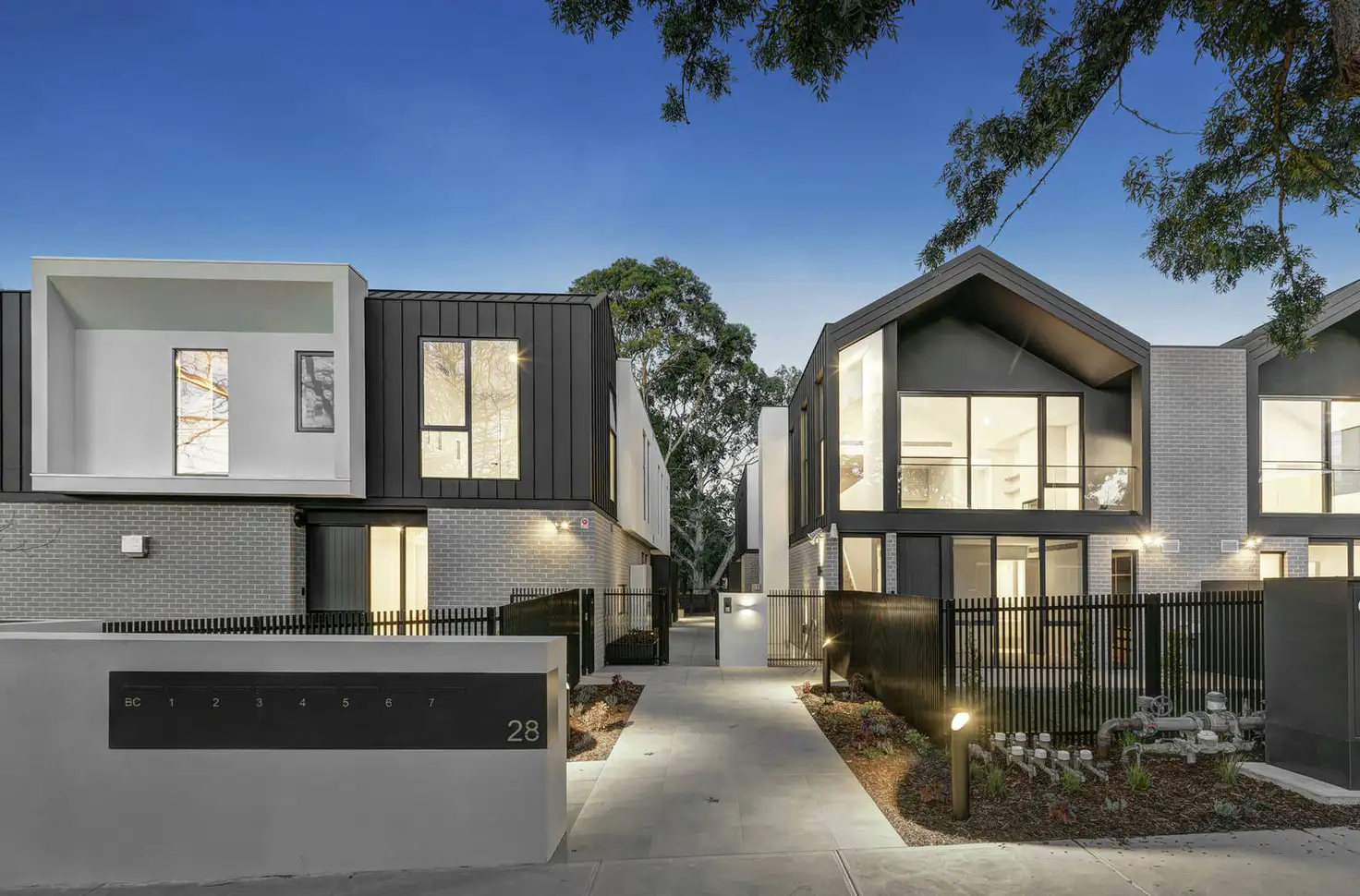 Main view of Homely house listing, 2/28 King Street, Balwyn VIC 3103