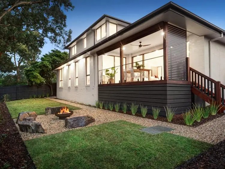 Main view of Homely house listing, 2/11 Brownes Crescent, Eltham VIC 3095