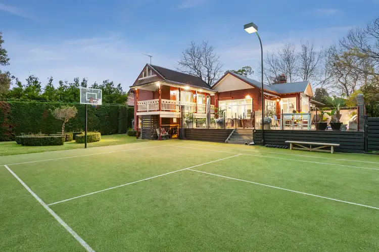 Main view of Homely house listing, 41 Stanhope Grove, Camberwell VIC 3124