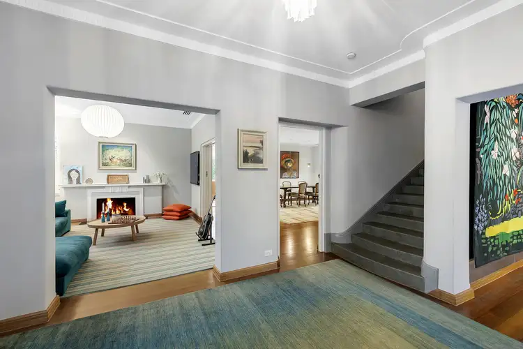 Second view of Homely house listing, 56 St Georges Road, Toorak VIC 3142