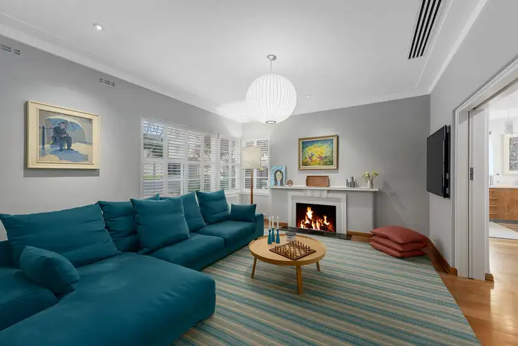 Fifth view of Homely house listing, 56 St Georges Road, Toorak VIC 3142