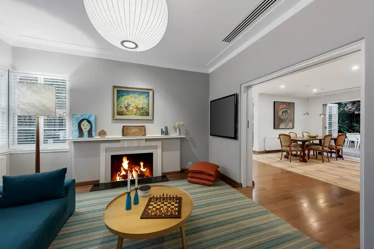 Sixth view of Homely house listing, 56 St Georges Road, Toorak VIC 3142